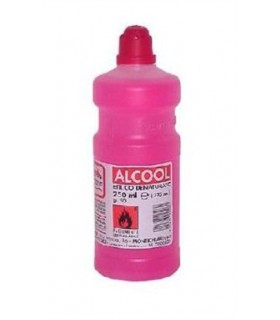 ALCOOL ETILICO DENATURATO 90° lt.1(20fl)