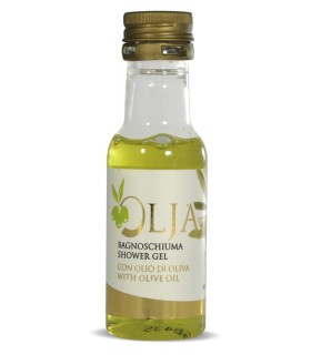 BAGNOSCHIUMA OLJA FLACONE ml.30 pz.280