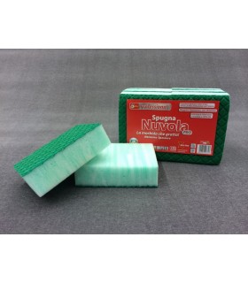 SPUGNA NUVOLA 12,8x9,5x3,8 (pz.6)