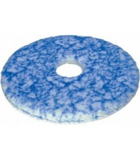 DISCO MICROFIBRA  "17"  (pz 2)  mm 432