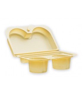 KAPPUCCIO PAK X2 pz.50 (5cf)