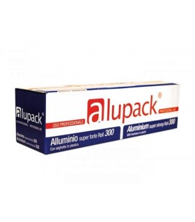 ALLUMINIO DISPENSER mt.150 (pz.9)