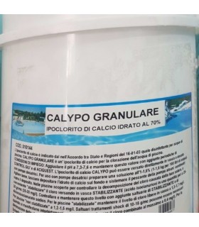 CALYPO GRANULARE kg.40