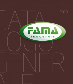 Catalogo generale Fama Industrie