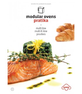 CATALOGO MODULAR FORNI PRATIKA
